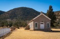 Lincoln Historic Site in New Mexico