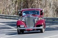 1933 Lincoln KA Victoria Coupe