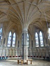 Chapter House, Lincoln Cathedral Royalty Free Stock Photo