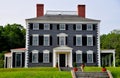 Lincoln, Massachusetts; 1790 Codman House Royalty Free Stock Photo