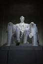 Lincoln Memorial 1 Royalty Free Stock Photo