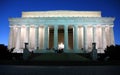 Lincoln Memorial Royalty Free Stock Photo