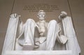 Lincoln Memorial Royalty Free Stock Photo