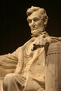 Lincoln Memorial Royalty Free Stock Photo