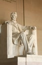 Lincoln Memorial Royalty Free Stock Photo