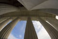 Lincoln Memorial Royalty Free Stock Photo