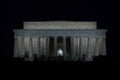 Lincoln Memorial 3 Royalty Free Stock Photo