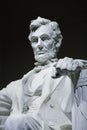 Lincoln Memorial 5 Royalty Free Stock Photo