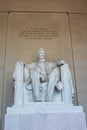 The Lincoln Memorial is an American national memorial built to honor the 16th President of the United States, Abraham Lincoln. Was