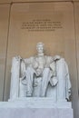 The Lincoln Memorial is an American national memorial built to honor the 16th President of the United States, Abraham Lincoln. Was