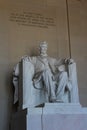 The Lincoln Memorial is an American national memorial built to honor the 16th President of the United States, Abraham Lincoln. Was