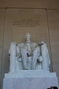 The Lincoln Memorial is an American national memorial built to honor the 16th President of the United States, Abraham Lincoln. Was