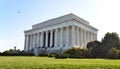 The Lincoln Memorial