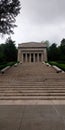The Lincoln Memorial in Elizabethtown Kentucky Royalty Free Stock Photo