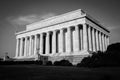 Lincoln Memorial Royalty Free Stock Photo