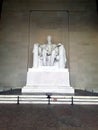 Lincoln Memorial in Washington DC