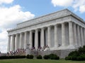 Lincoln Memorial Washington DC