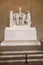 Lincoln Memorial in Washington Royalty Free Stock Photo