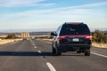 Lincoln Navigator EcoBoost Royalty Free Stock Photo