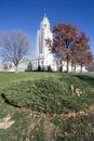 Lincoln, Nebraska - State Capitol Royalty Free Stock Photo