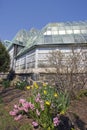 Lincoln Park Conservatory Royalty Free Stock Photo
