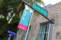 Lincoln Road Miami Beach Art Basel Signs