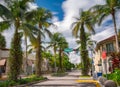 Lincoln Road Miami Beach FL USA