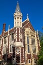 Lincoln\'s Inn Library in London, UK