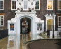 Lincoln's Inn, London.