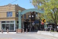 Lincoln Square Neighborhood, Chicago, Illinois, USA