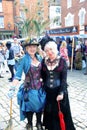 Lincoln Steampunk Weekend 3