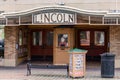 Lincoln Theatre Box Office