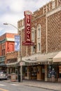 Lincoln Theatre Marquee