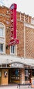 Lincoln Theatre Marquee