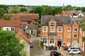 The Castle Hotel in Lincoln, Lincolnshire, England