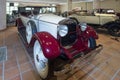 Lincoln V8 Double Phaeton 1928