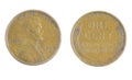 Lincoln Wheat Penny