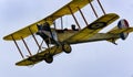 Royal Aircraft factory BE2c. First world war twin sseat bomber and recon aircraft.