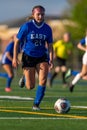 Lincolnway West @ Lincolnway East on 04/29/2021 Girls Soccer