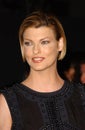 Linda Evangelista Royalty Free Stock Photo