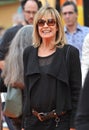 Linda Gray Royalty Free Stock Photo