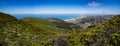 Linda Mar, Pacifica, Pacific Ocean, Mount Tamalpais, Tom Lantos Royalty Free Stock Photo