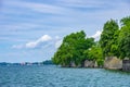 Lindau in Lake Constance, Germany