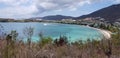 Lindbergh Bay, St. Thomas, USVI