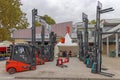 Linde Baoli Forklifts