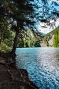 Lindeman Lake Royalty Free Stock Photo