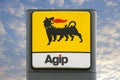 AGIP Logo