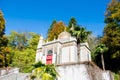 Linderhof Castle Moorish pavilion