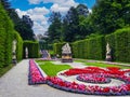 Linderhof Palace Garden / Schloss Linderhof