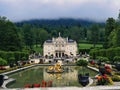 Linderhof Palace Garden / Schloss Linderhof